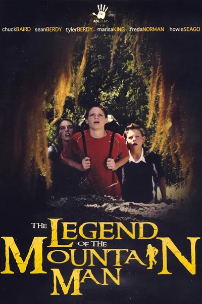 The Legend of the Mountain Man