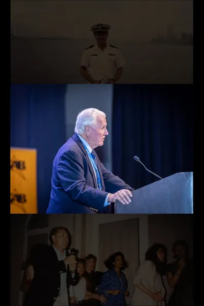 Legacy - The Bob Houghton Story