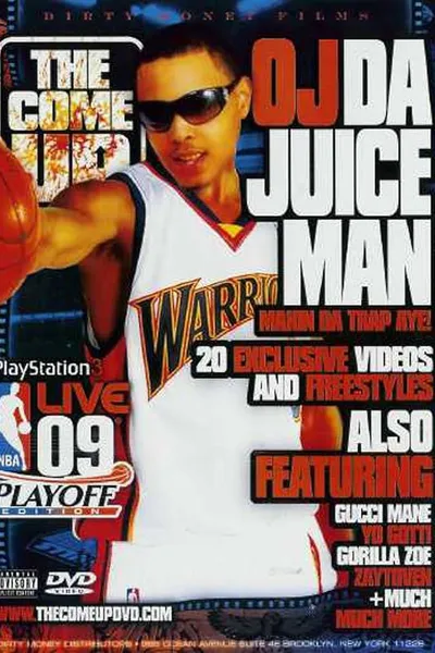 The Come up: Vol. 20