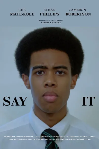 Say It