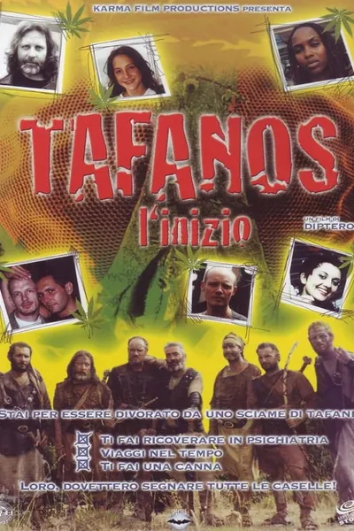 Tafanos: L'Inizio