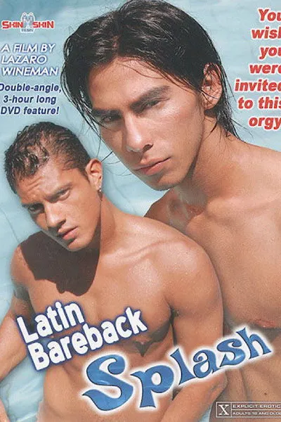 Latin Bareback Splash
