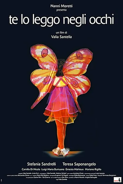 Te lo leggo negli occhi