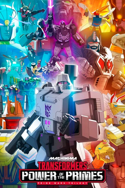 Transformers: Power of the Primes