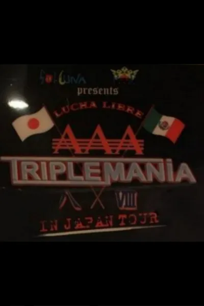 AAA Triplemania VIII