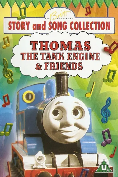 Thomas & Friends: Story and Song Collection