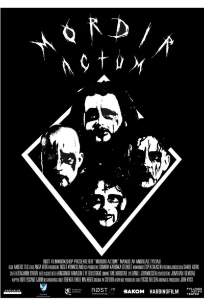 Mordir Actum