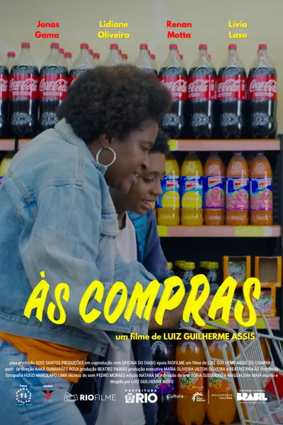 Às Compras