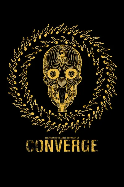 Converge: Thousands Of Miles Between Us