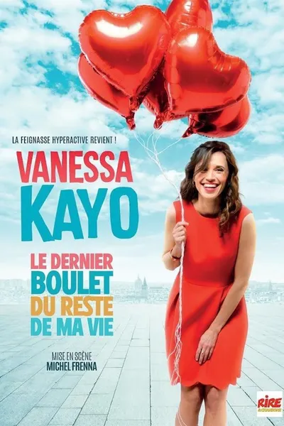 Le dernier boulet du reste de ma vie