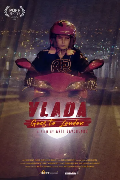 Vlada Goes to London