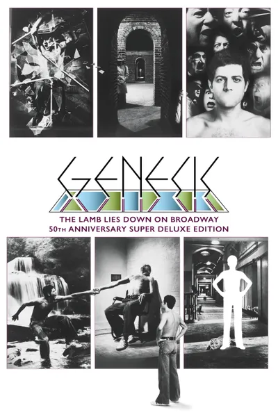 Genesis - The Lamb Lies Down on Broadway (50th Anniversary Super Deluxe Edition)