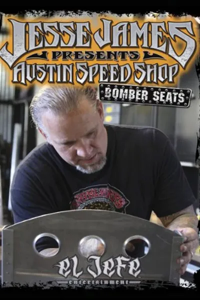Jesse James Presents: Jesse James Austin Speed Shop Bomber Seats