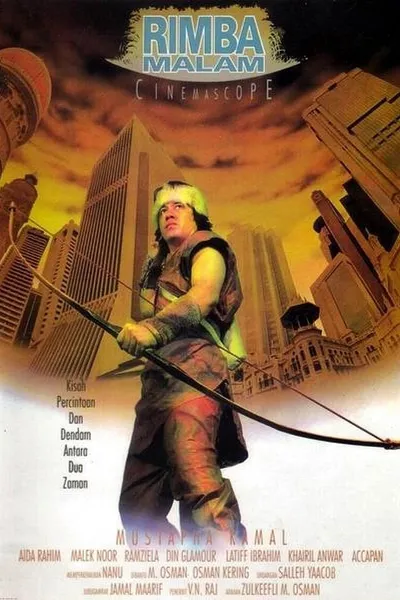 Rimba Malam