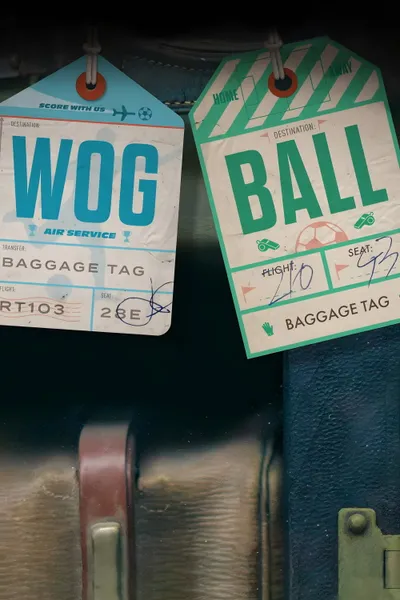 Wogball: Australia's Beautiful Game