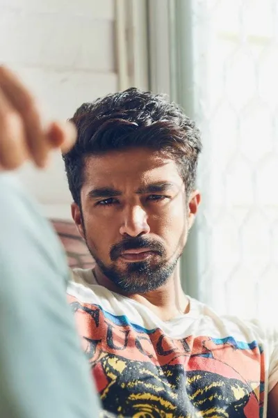 Saqib Saleem
