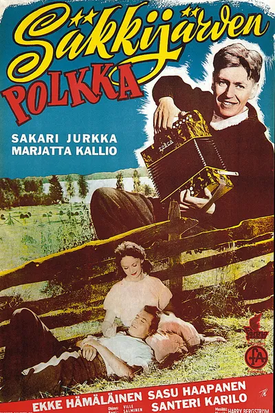 Säkkijärven polkka