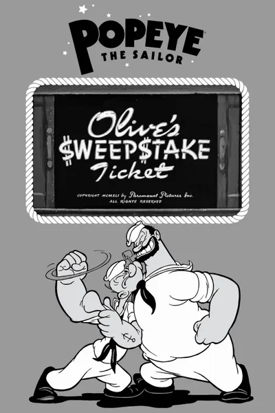 Olive's $weep$take Ticket