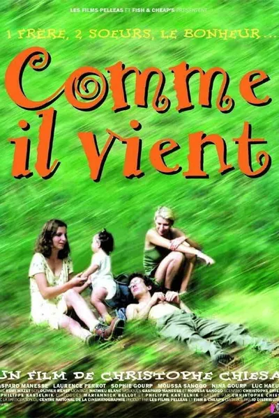 Comme il vient