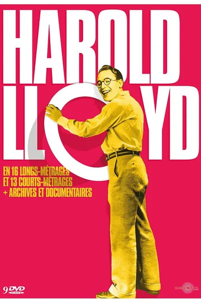 HAROLD LLOYD COLLECTION (9 Discs)