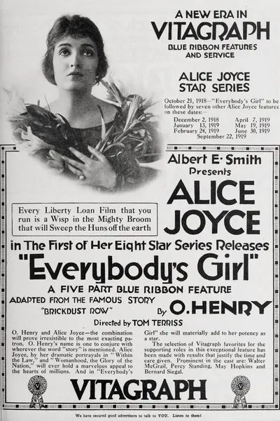 Everybody's Girl