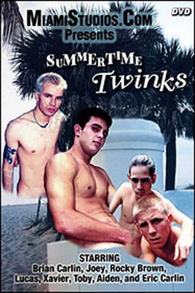 Summertime Twinks