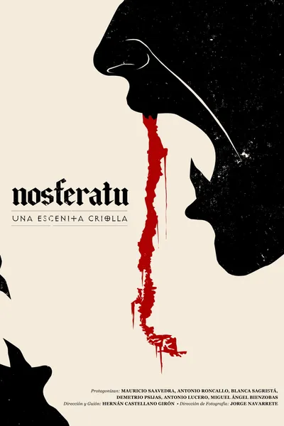 Nosferatu, a Creole Scene