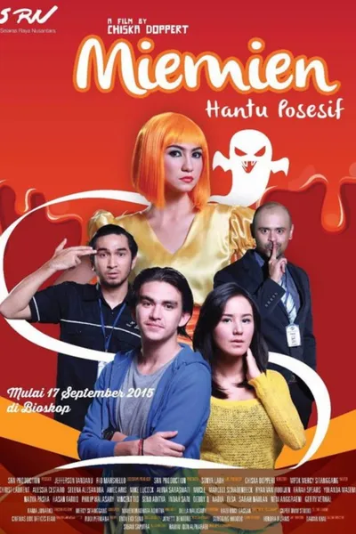 Miemien Hantu Posesif
