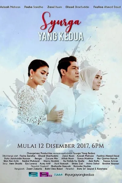 Syurga Yang Kedua