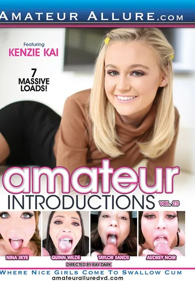 Amateur Introductions 25