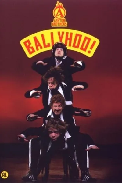 Ashton Brothers: Ballyhoo!