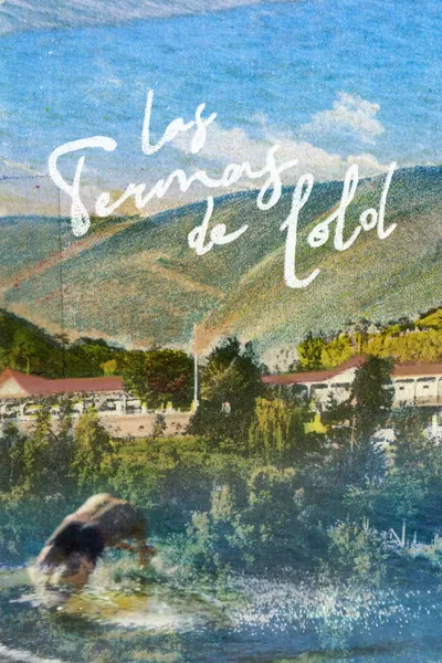 The Lolol Hot Springs