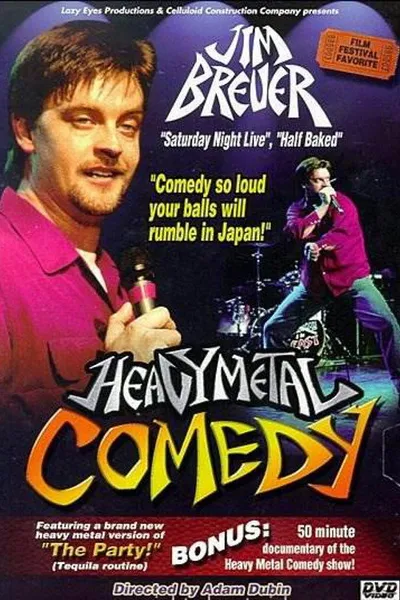 Jim Breuer: Heavy Metal Comedy