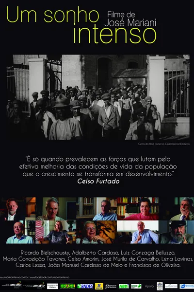 Um Sonho Intenso
