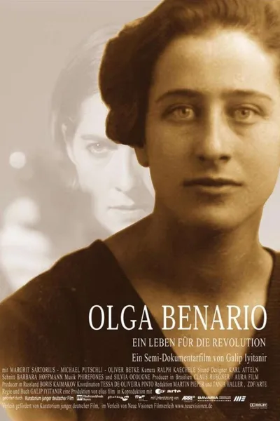 Olga Benario - Ein Leben für die Revolution