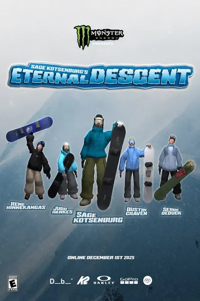 ETERNAL DESCENT