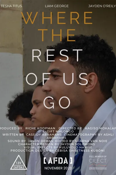 Where the rest of us go