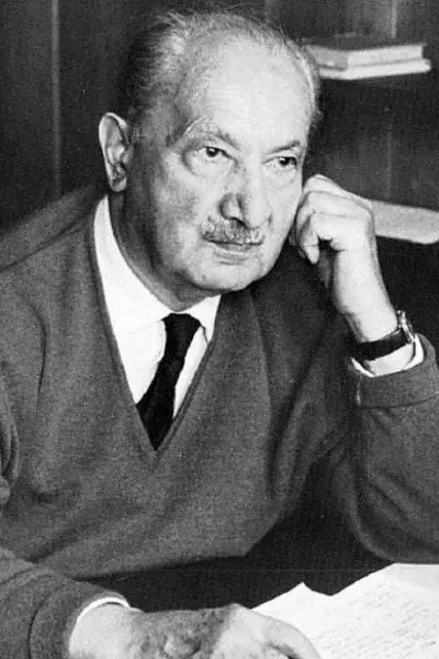 Martin Heidegger – Im Denken unterwegs