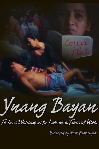 Ynang-Bayan: To be a Woman is to Live at a Time of War