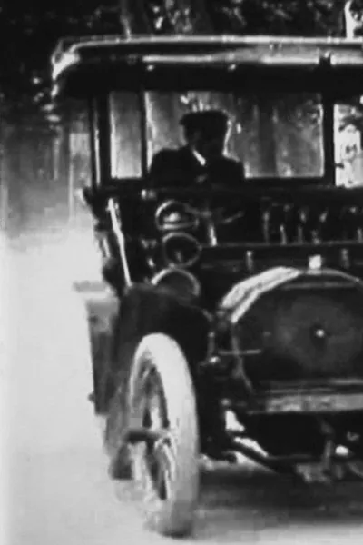 The Inexperienced Chauffeur