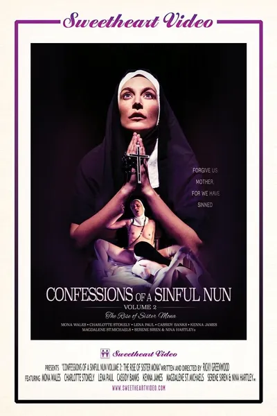 Confessions of a Sinful Nun 2: The Rise of Sister Mona