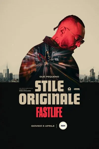 Gué Pequeno: Stile Originale - Il Ragazzo D'Oro