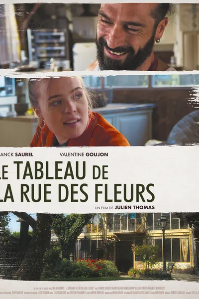 Le Tableau de la Rue des Fleurs