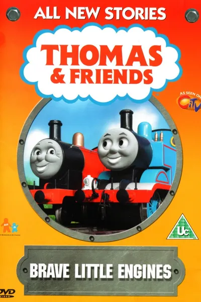 Thomas & Friends: Brave Little Engines