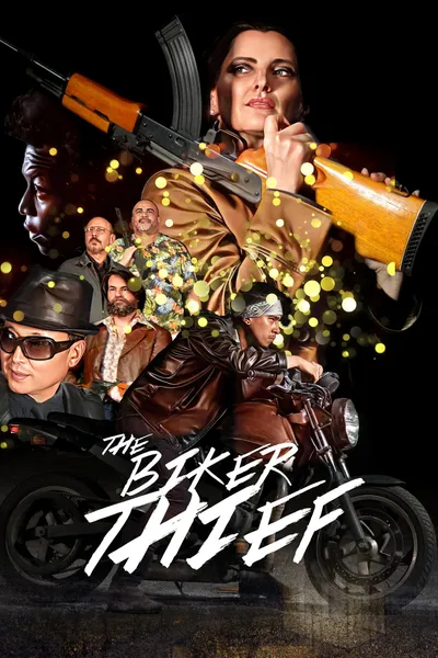 The Biker Thief