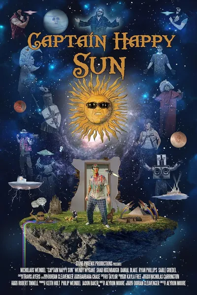 Captain Happy Sun