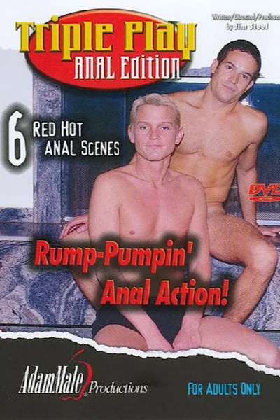 Triple Play: Anal Edition