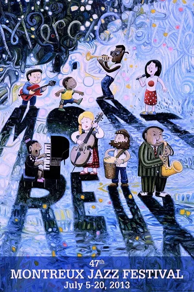 Montreux Jazz Festival 2013 - Remember Claude Nobs