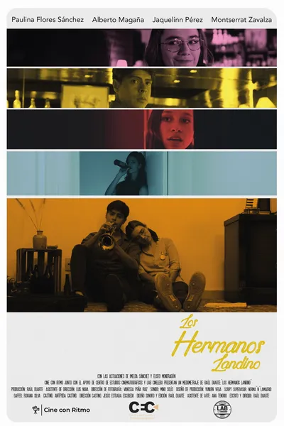 The Landino brothers