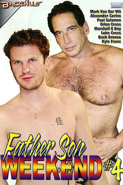 Father Son Weekend 4